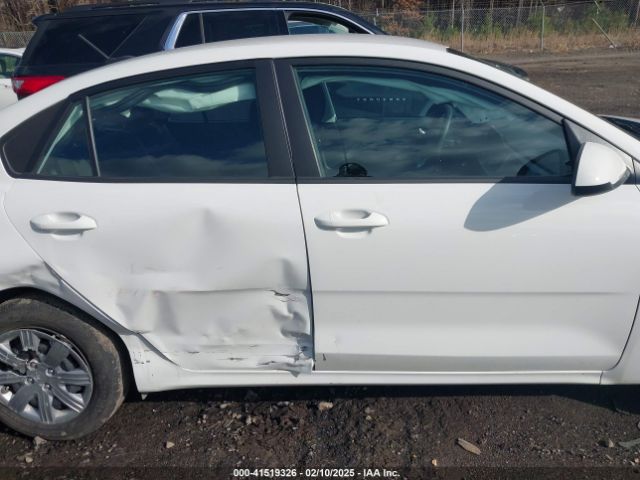 3KPA24AD6PE539134 KIA RIO S
