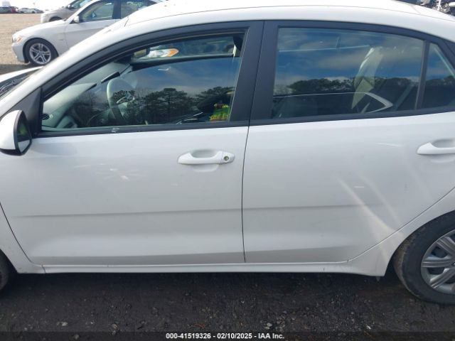 3KPA24AD6PE539134 KIA RIO S