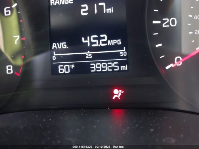 3KPA24AD6PE539134 KIA RIO S