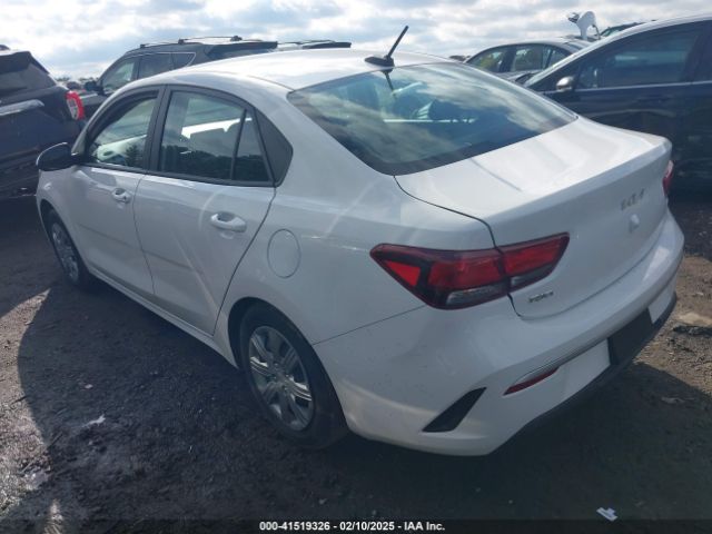 3KPA24AD6PE539134 KIA RIO S