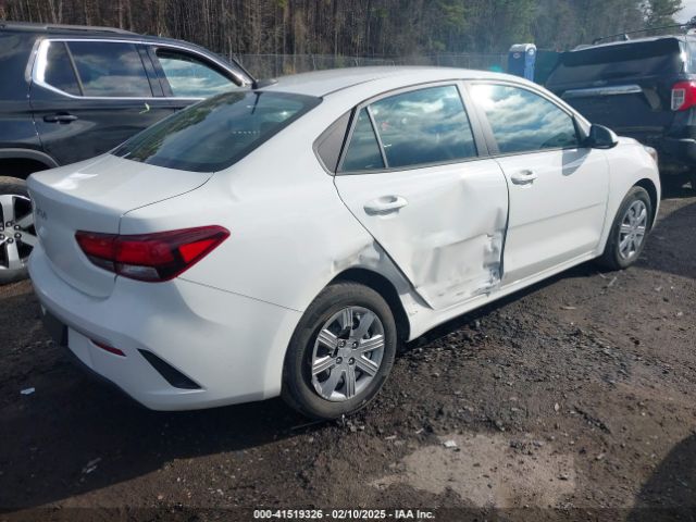 3KPA24AD6PE539134 KIA RIO S