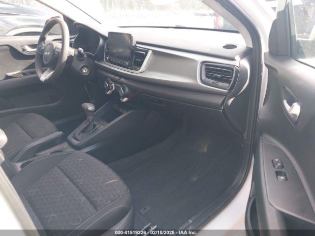 3KPA24AD6PE539134 KIA RIO S