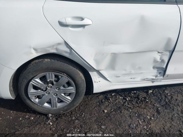 3KPA24AD6PE539134 KIA RIO S
