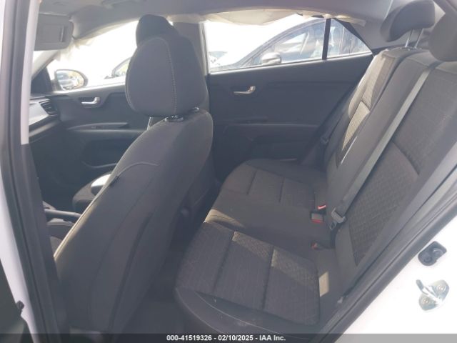 3KPA24AD6PE539134 KIA RIO S