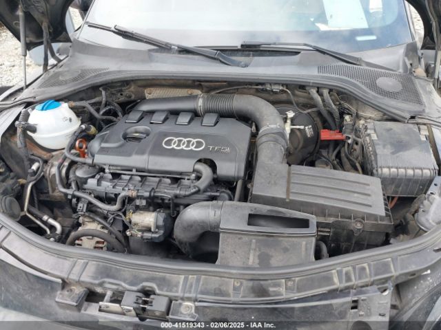 2011 AUDI TT TRUBFAFK6B1020214 Photo 9
