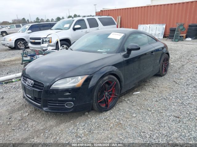 2011 AUDI TT TRUBFAFK6B1020214 Photo 1