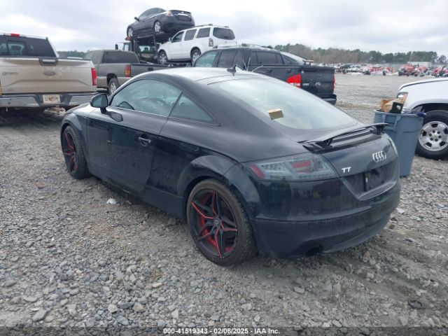 2011 AUDI TT TRUBFAFK6B1020214 Photo 2