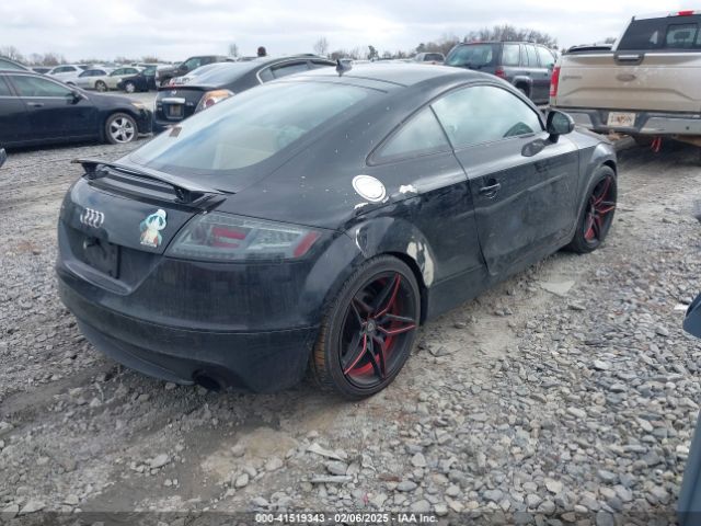 2011 AUDI TT TRUBFAFK6B1020214 Photo 3