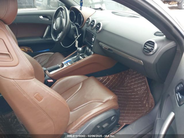 2011 AUDI TT TRUBFAFK6B1020214 Photo 4