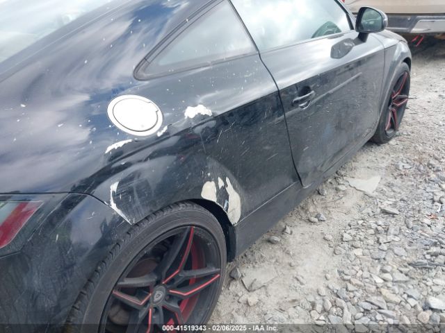 2011 AUDI TT TRUBFAFK6B1020214 Photo 5