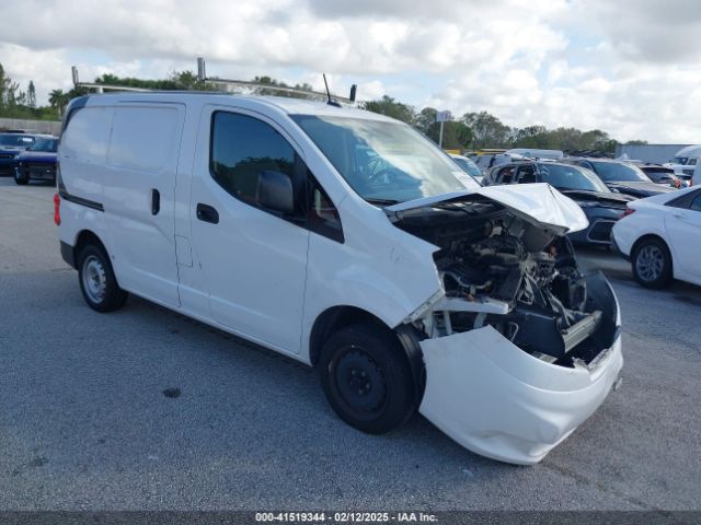 3N6CM0KN2LK703250 Nissan Nv200  Cargo S Xtronic Cvt