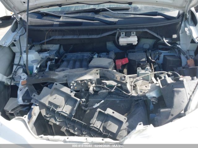 3N6CM0KN2LK703250 Nissan Nv200  Cargo S Xtronic Cvt