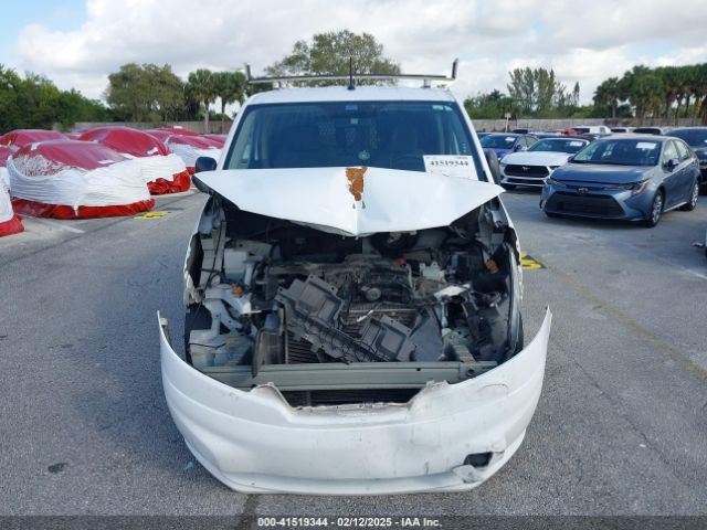 3N6CM0KN2LK703250 Nissan Nv200  Cargo S Xtronic Cvt