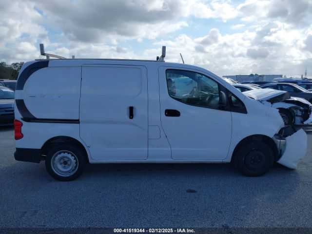 3N6CM0KN2LK703250 Nissan Nv200  Cargo S Xtronic Cvt