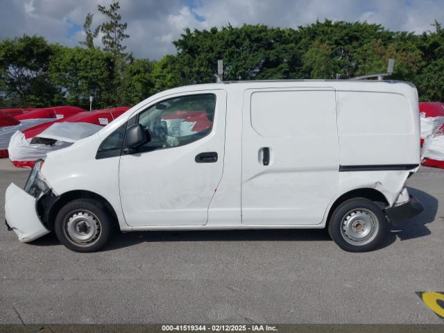 3N6CM0KN2LK703250 Nissan Nv200  Cargo S Xtronic Cvt
