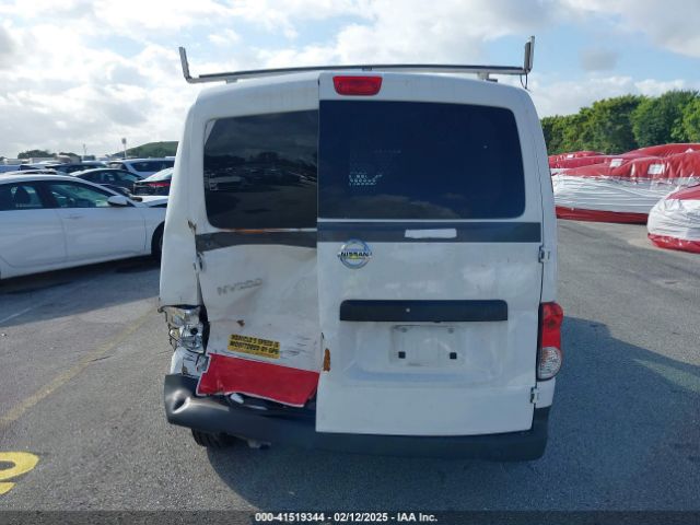 3N6CM0KN2LK703250 Nissan Nv200  Cargo S Xtronic Cvt