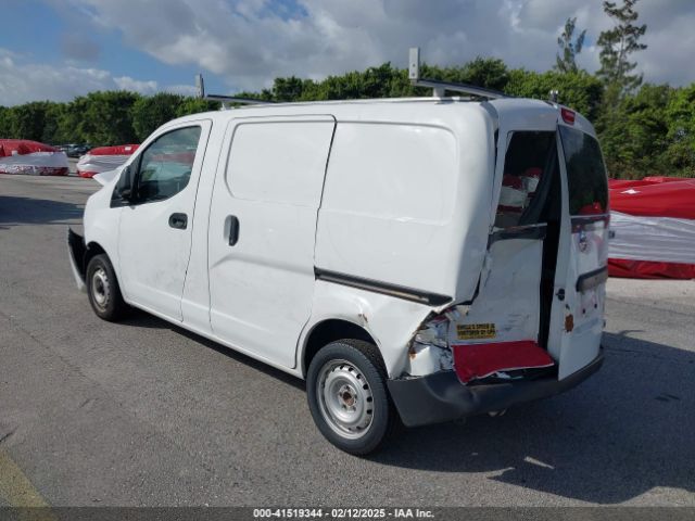 3N6CM0KN2LK703250 Nissan Nv200  Cargo S Xtronic Cvt