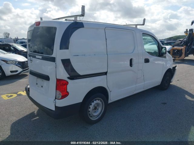 3N6CM0KN2LK703250 Nissan Nv200  Cargo S Xtronic Cvt