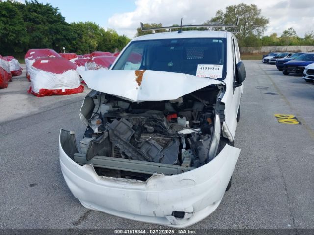 3N6CM0KN2LK703250 Nissan Nv200  Cargo S Xtronic Cvt
