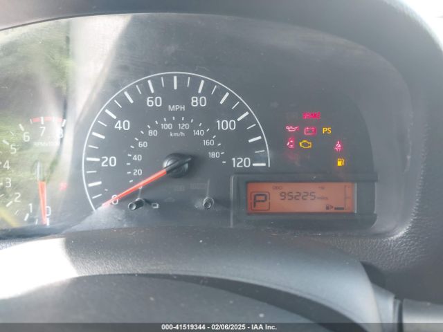 3N6CM0KN2LK703250 Nissan Nv200  Cargo S Xtronic Cvt