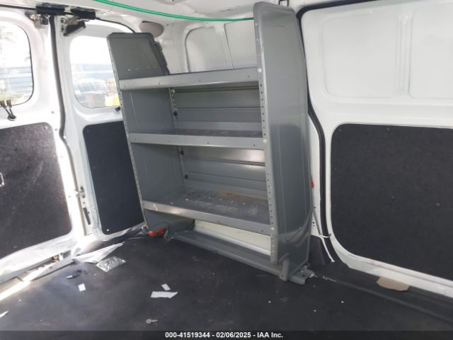 3N6CM0KN2LK703250 Nissan Nv200  Cargo S Xtronic Cvt