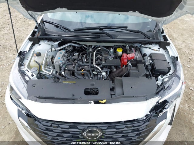 3N1AB8CV8RY230704 Nissan Sentra Sv Xtronic Cvt