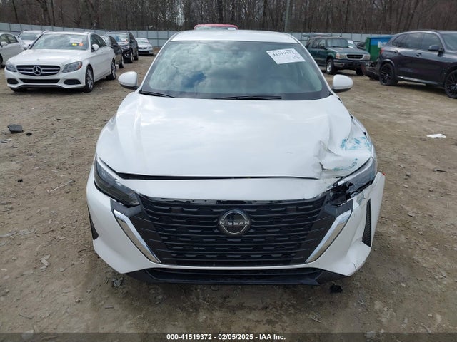 3N1AB8CV8RY230704 Nissan Sentra Sv Xtronic Cvt