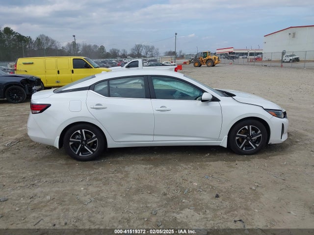 3N1AB8CV8RY230704 Nissan Sentra Sv Xtronic Cvt