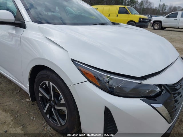 3N1AB8CV8RY230704 Nissan Sentra Sv Xtronic Cvt