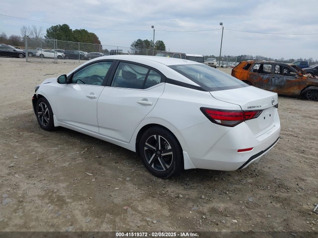 3N1AB8CV8RY230704 Nissan Sentra Sv Xtronic Cvt