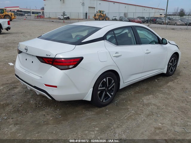 3N1AB8CV8RY230704 Nissan Sentra Sv Xtronic Cvt