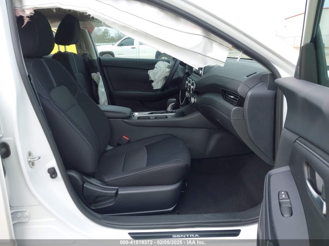 3N1AB8CV8RY230704 Nissan Sentra Sv Xtronic Cvt