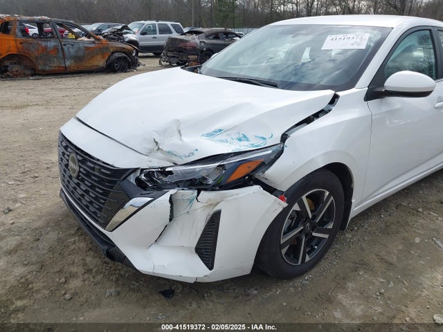 3N1AB8CV8RY230704 Nissan Sentra Sv Xtronic Cvt
