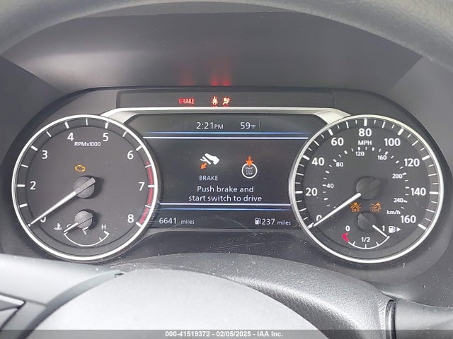 3N1AB8CV8RY230704 Nissan Sentra Sv Xtronic Cvt