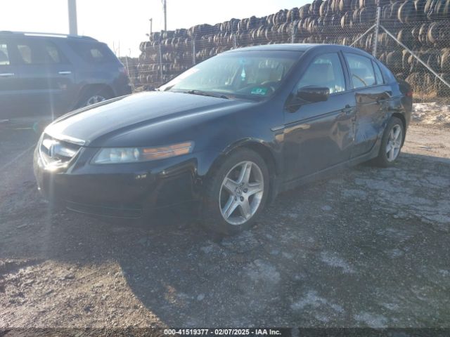 2006 ACURA TL 19UUA66276A060047 Photo 1
