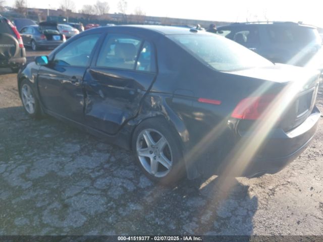 2006 ACURA TL 19UUA66276A060047 Photo 2