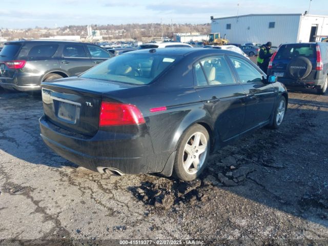 2006 ACURA TL 19UUA66276A060047 Photo 3