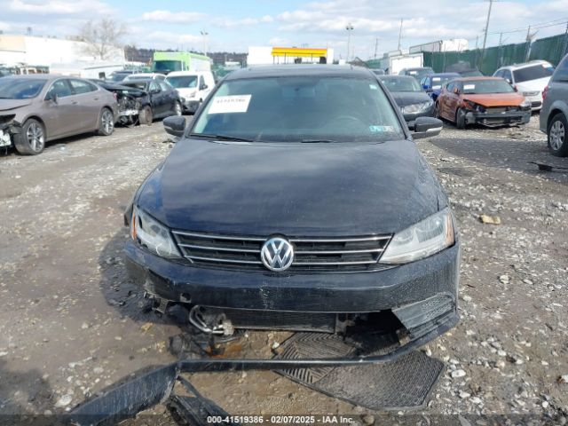 3VWDB7AJ6HM239523 Volkswagen Jetta 1.4t Se