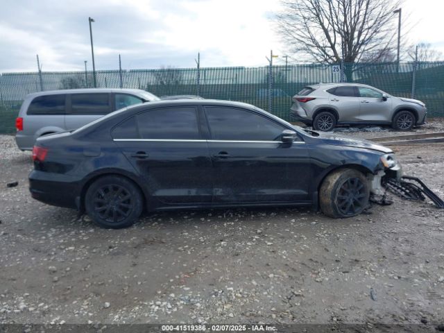 3VWDB7AJ6HM239523 Volkswagen Jetta 1.4t Se