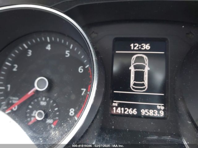 3VWDB7AJ6HM239523 Volkswagen Jetta 1.4t Se