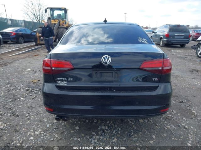 3VWDB7AJ6HM239523 Volkswagen Jetta 1.4t Se