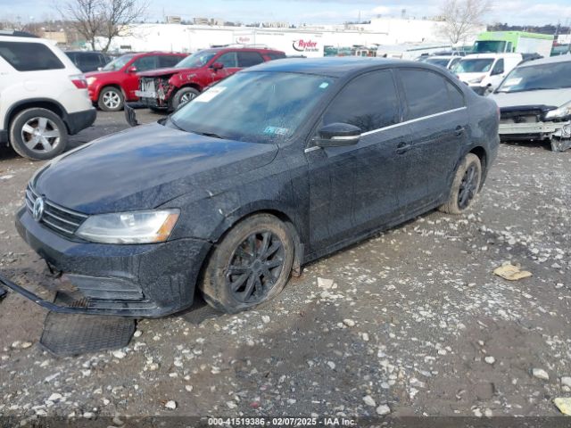 3VWDB7AJ6HM239523 Volkswagen Jetta 1.4t Se