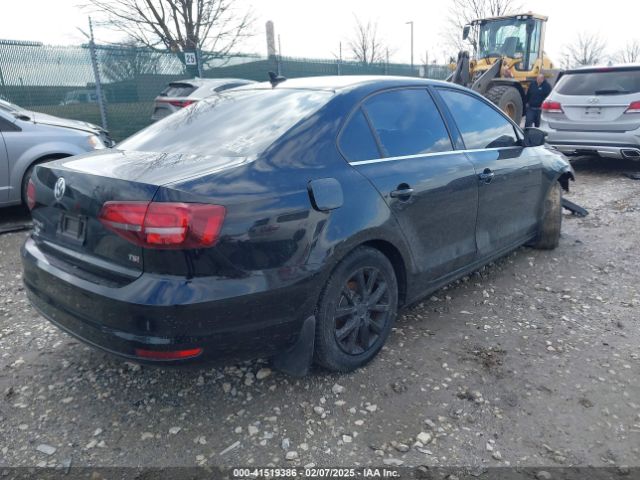 3VWDB7AJ6HM239523 Volkswagen Jetta 1.4t Se