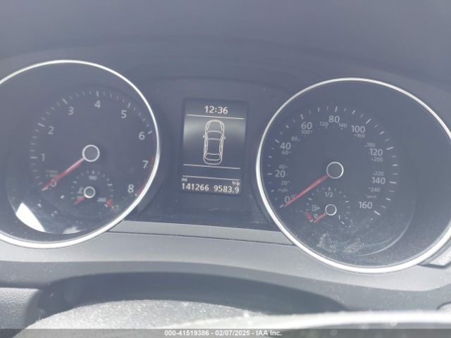 3VWDB7AJ6HM239523 Volkswagen Jetta 1.4t Se