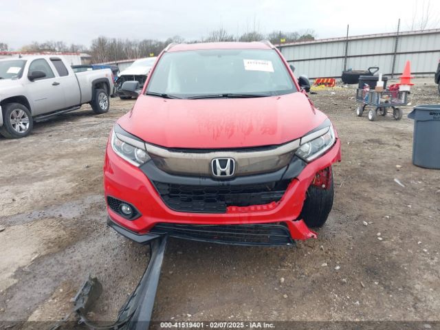 3CZRU6H14NM736546 Honda Hr-v Awd Sport