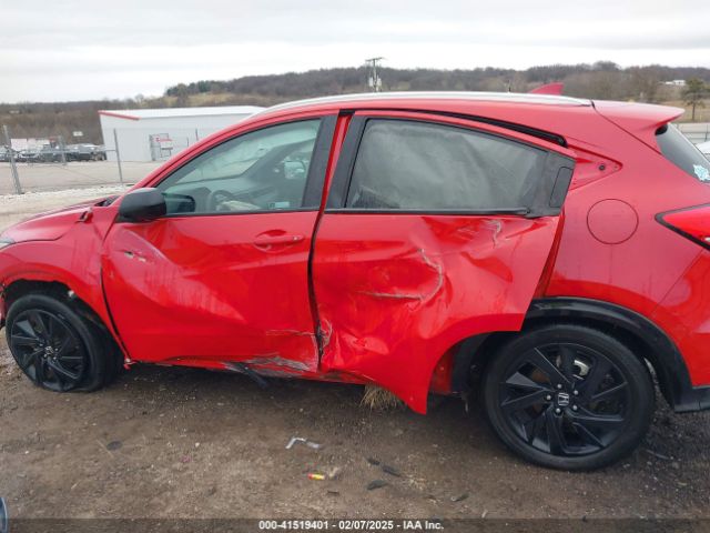 3CZRU6H14NM736546 Honda Hr-v Awd Sport