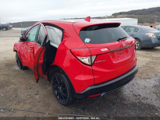 3CZRU6H14NM736546 Honda Hr-v Awd Sport