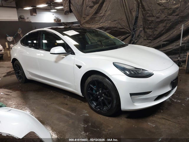 2019 TESLA MODEL 3 5YJ3E1EA3KF482909 Photo 0