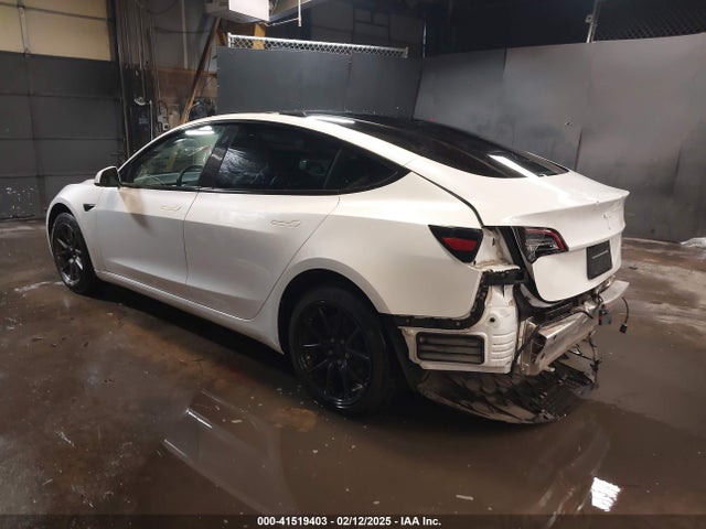2019 TESLA MODEL 3 5YJ3E1EA3KF482909 Photo 2