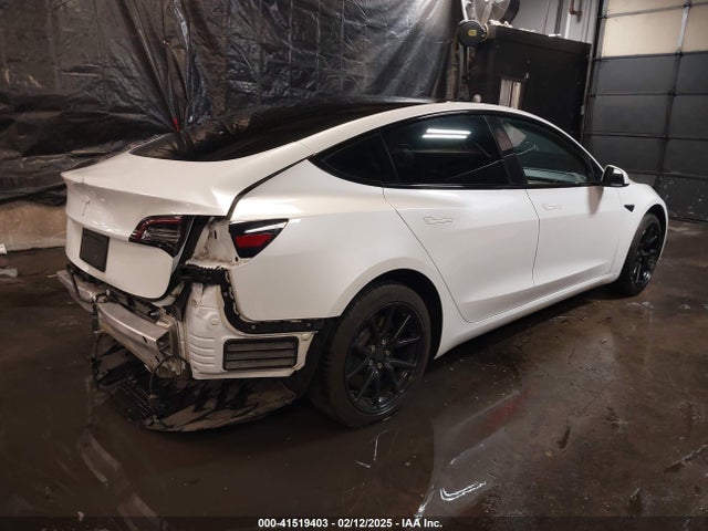2019 TESLA MODEL 3 5YJ3E1EA3KF482909 Photo 3